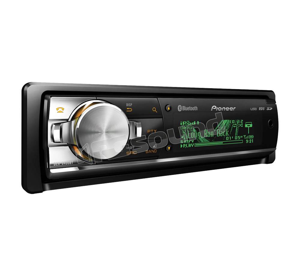 Pioneer DEH-8400BT