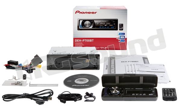 Pioneer DEH-P700BT