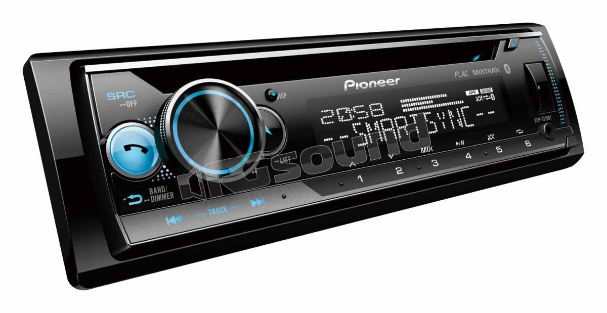 Pioneer DEH-S510BT