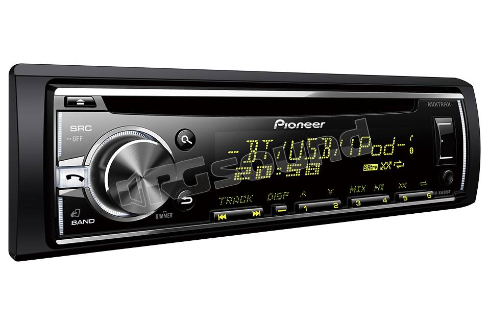 Pioneer DEH-X5800BT