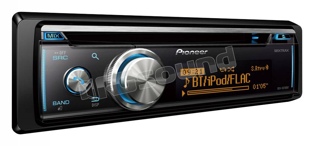 Pioneer DEH-X8700BT