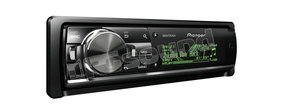 Pioneer DEH-X9500BT