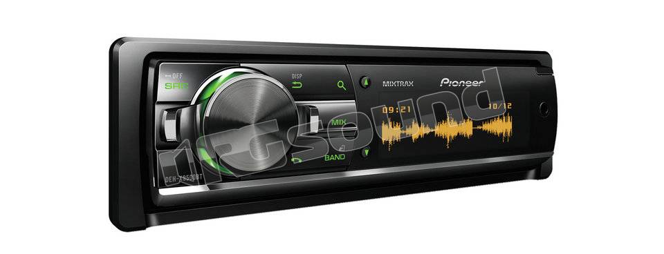 Pioneer DEH-X9500BT