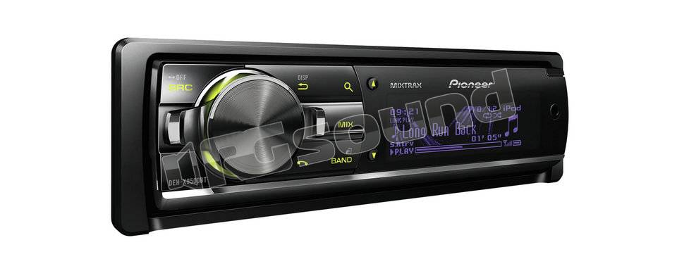 Pioneer DEH-X9500BT