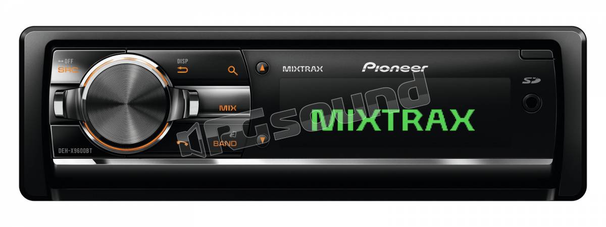 Pioneer DEH-X9600BT