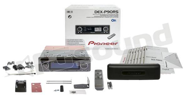 Pioneer DEX-P90RS