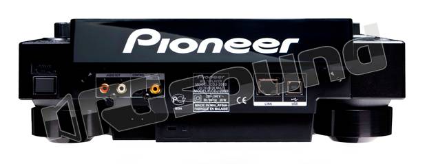 Pioneer DJ CDJ-2000