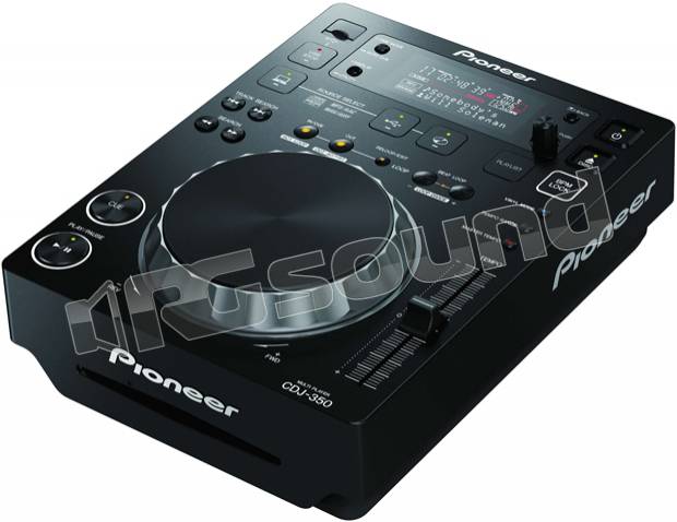 Pioneer DJ CDJ-350