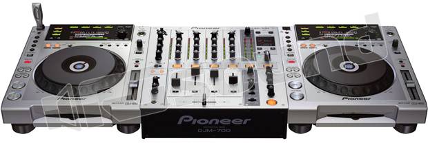 Pioneer DJ CDJ-850