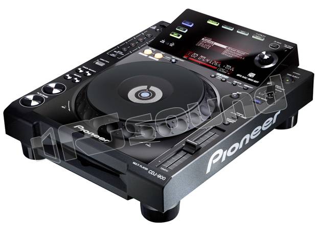 Pioneer DJ CDJ-900