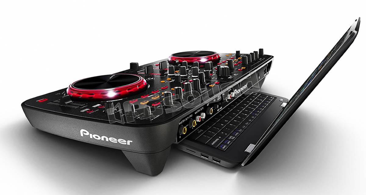 Pioneer DJ DDJ-ERGO-K