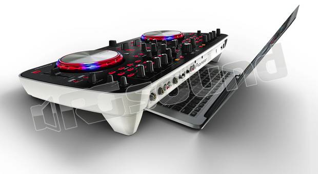 Pioneer DJ DDJ-ERGO-V