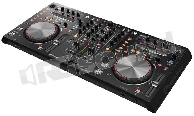 Pioneer DJ DDJ-S1