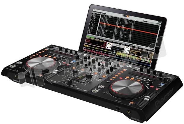 Pioneer DJ DDJ-S1