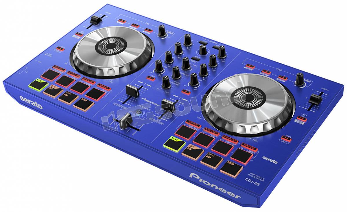 Pioneer DJ DDJ-SB-L