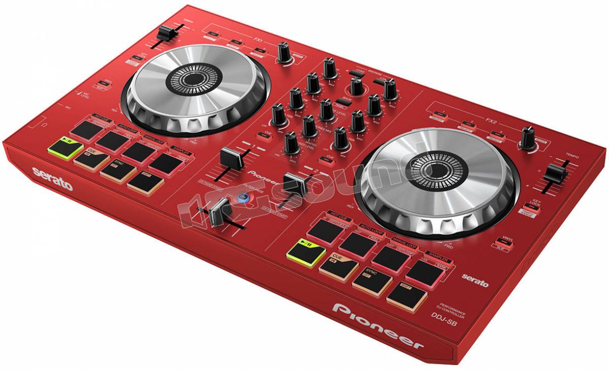 Pioneer DJ DDJ-SB-R