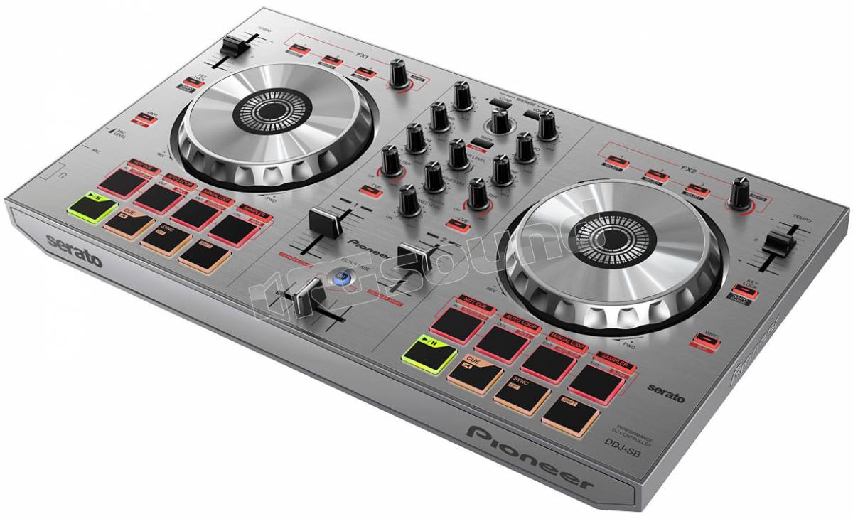 Pioneer DJ DDJ-SB-S