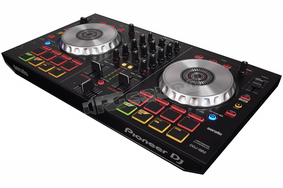 Pioneer DJ DDJ-SB2