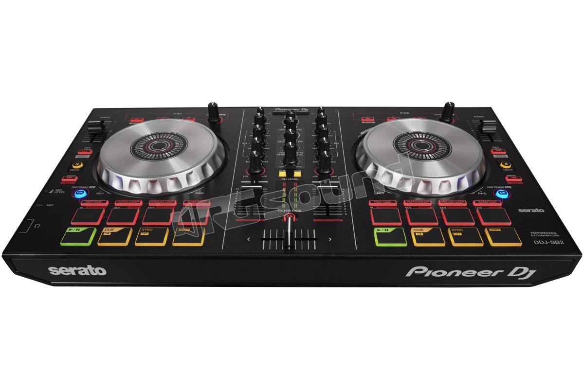 Pioneer DJ DDJ-SB2