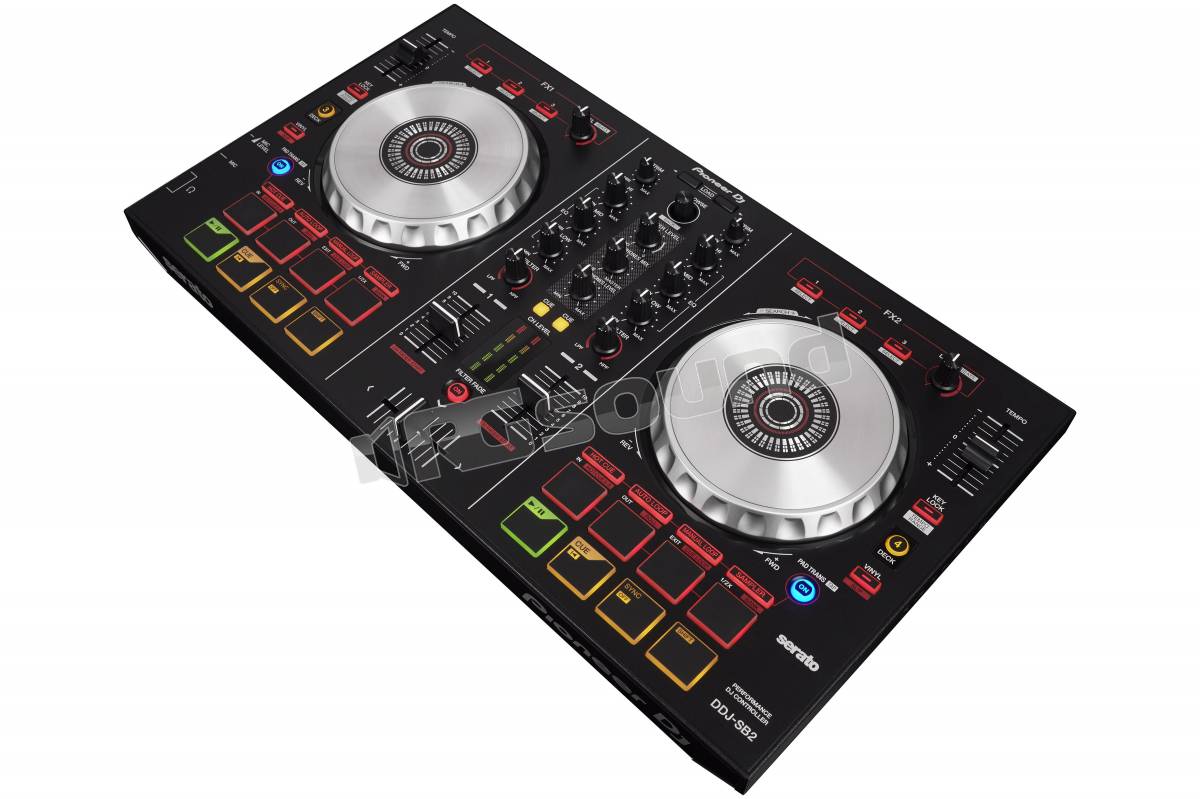 Pioneer DJ DDJ-SB2