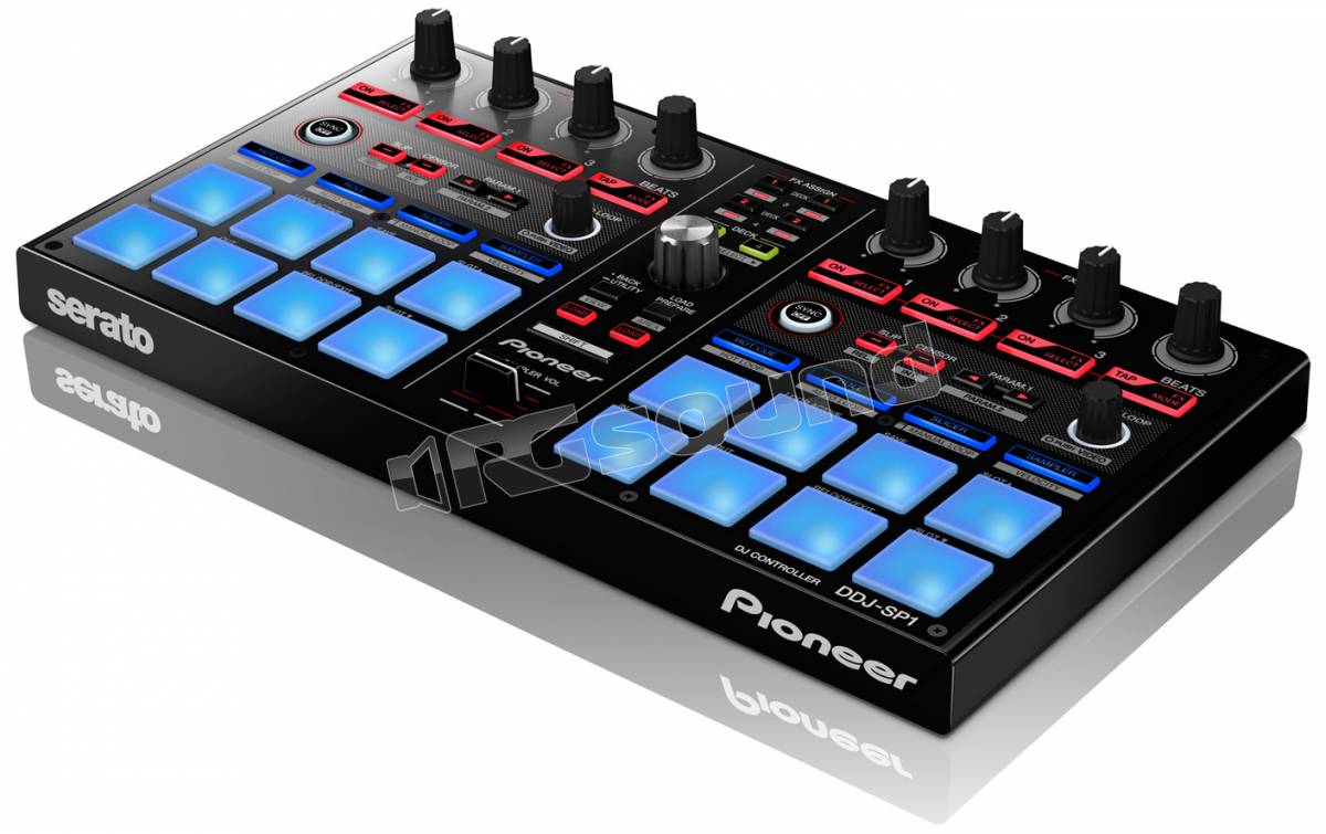 Pioneer DJ DDJ-SP1
