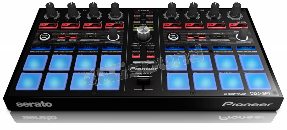 Pioneer DJ DDJ-SP1