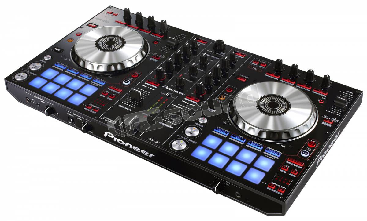 Pioneer DJ DDJ-SR