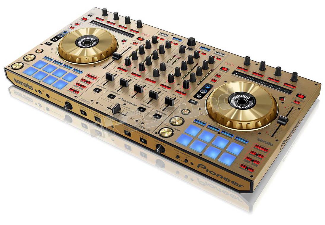 Pioneer DJ DDJ-SX-N