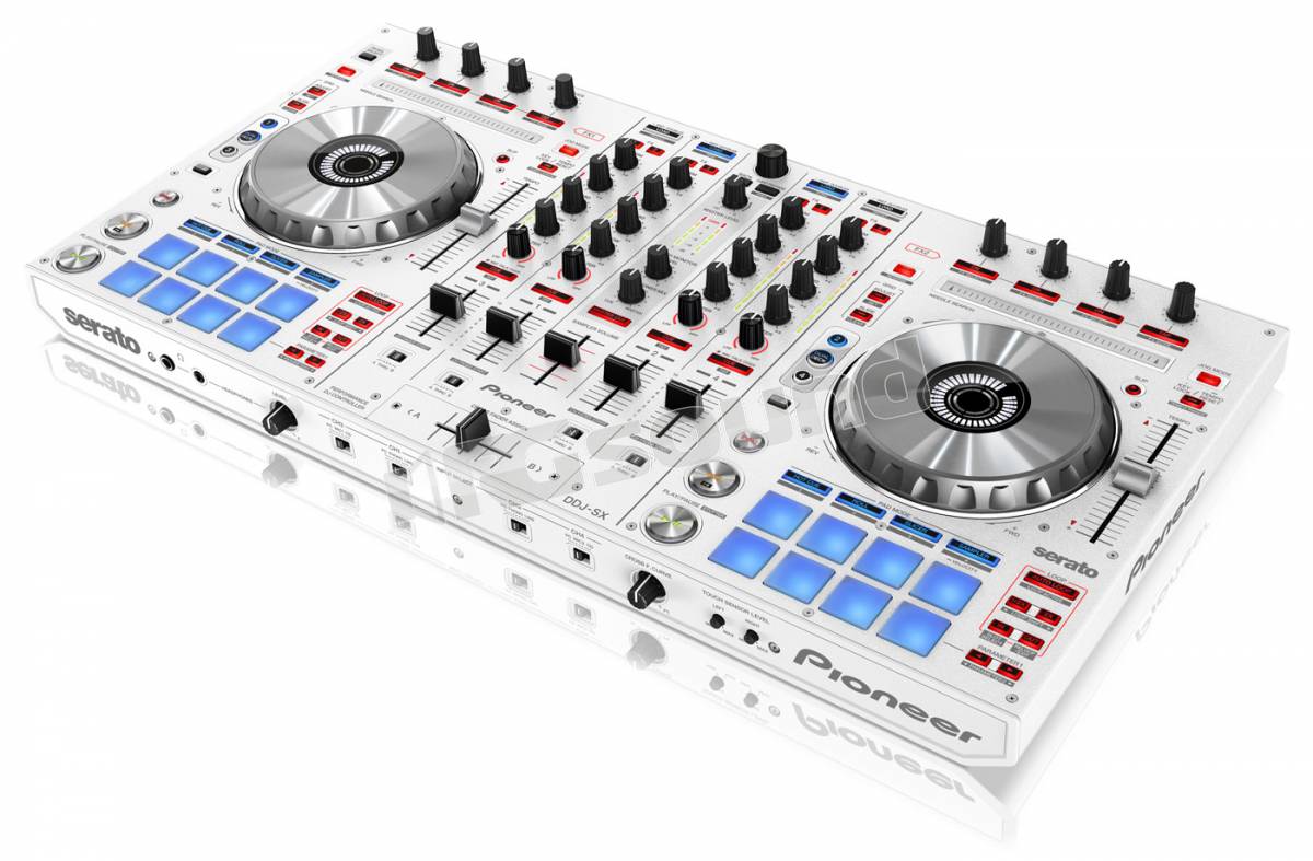 Pioneer DJ DDJ-SX-W