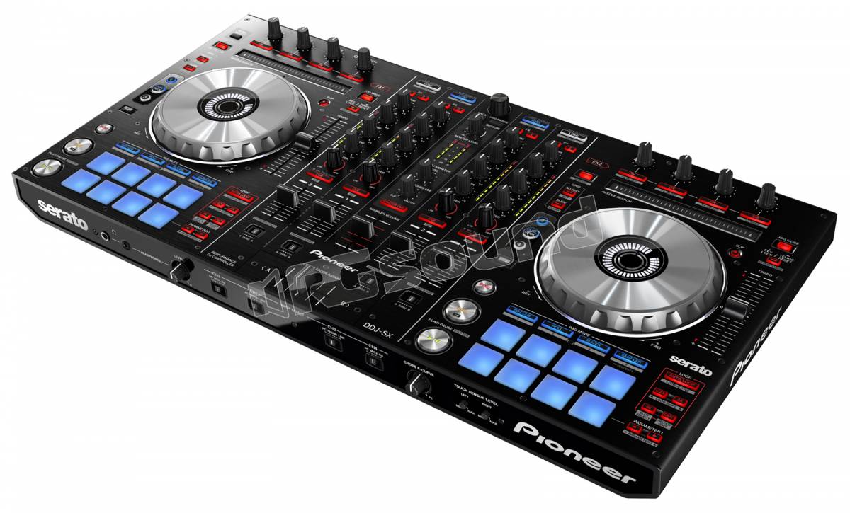 Pioneer DJ DDJ-SX