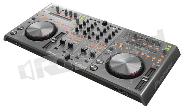 Pioneer DJ DDJ-T1