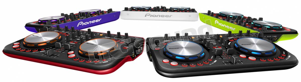 Pioneer DJ DDJ-WeGO-G