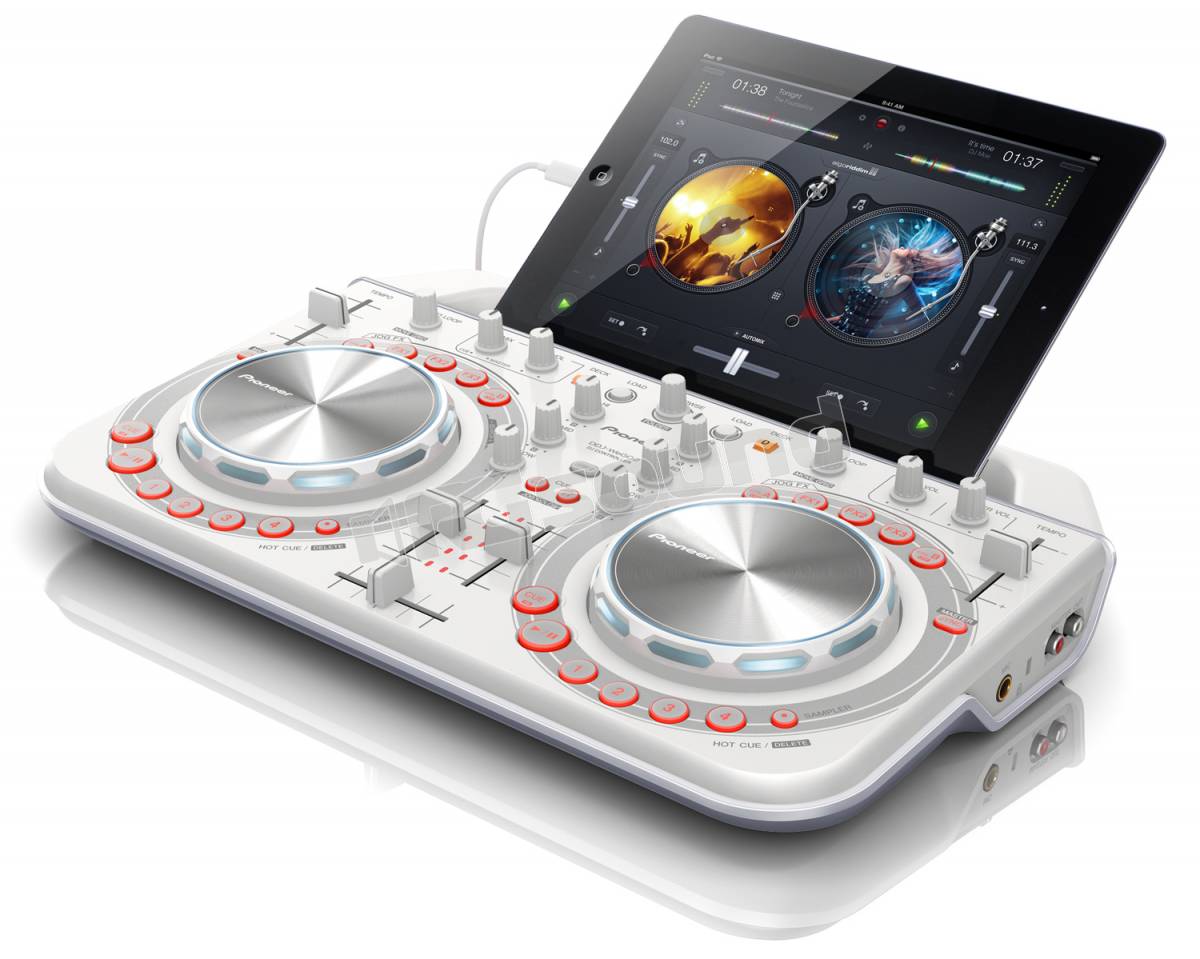 Pioneer DJ DDJ-WeGo2-K