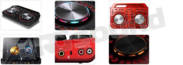 Pioneer DJ DDJ-WeGo2-R