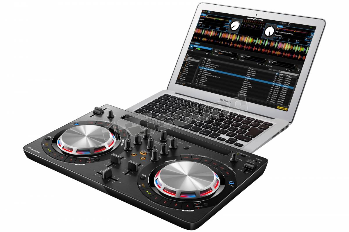 Pioneer DJ DDJ-WeGO3-K