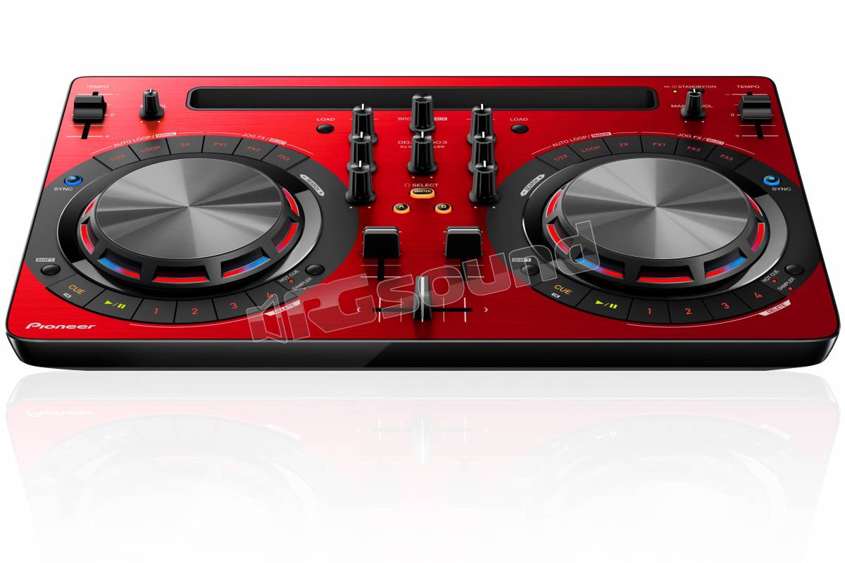 Pioneer DJ DDJ-WeGO3-R