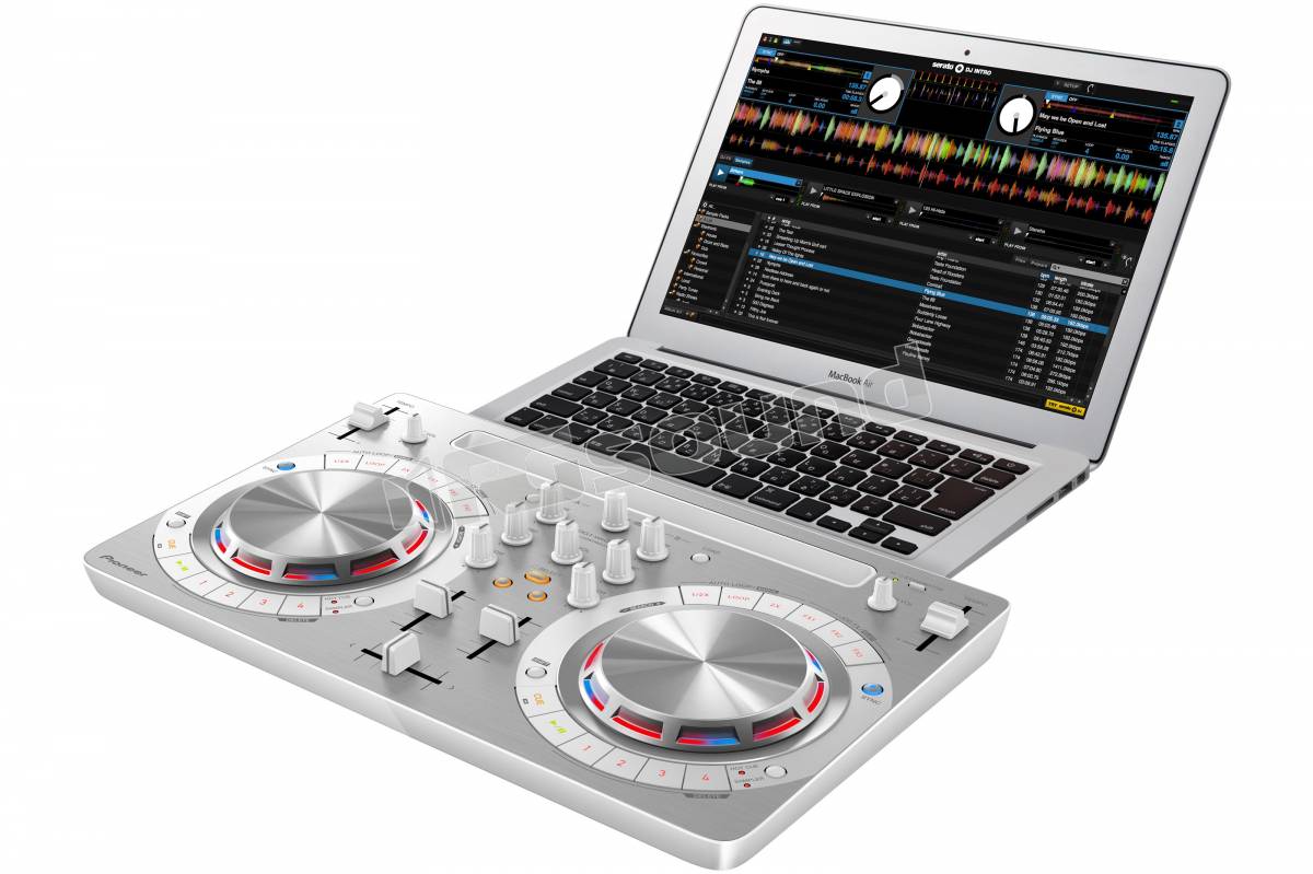 Pioneer DJ DDJ-WeGO3-W