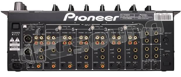 Pioneer DJ DJM-1000