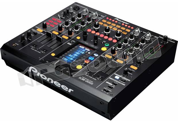 Pioneer DJ DJM-2000