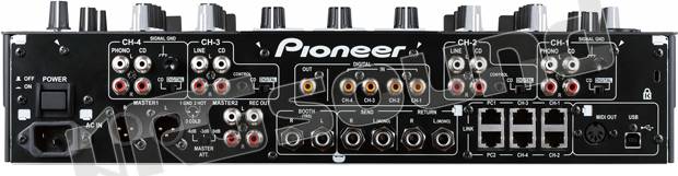 Pioneer DJ DJM-2000