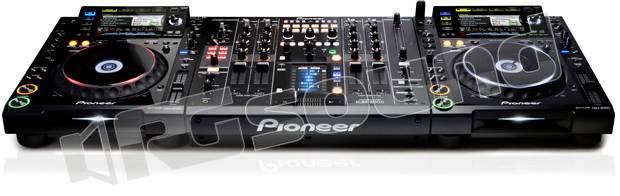 Pioneer DJ DJM-2000