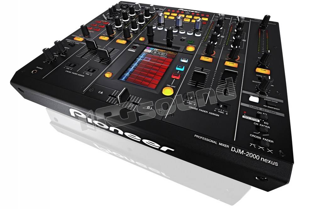 Pioneer DJ DJM-2000NXS