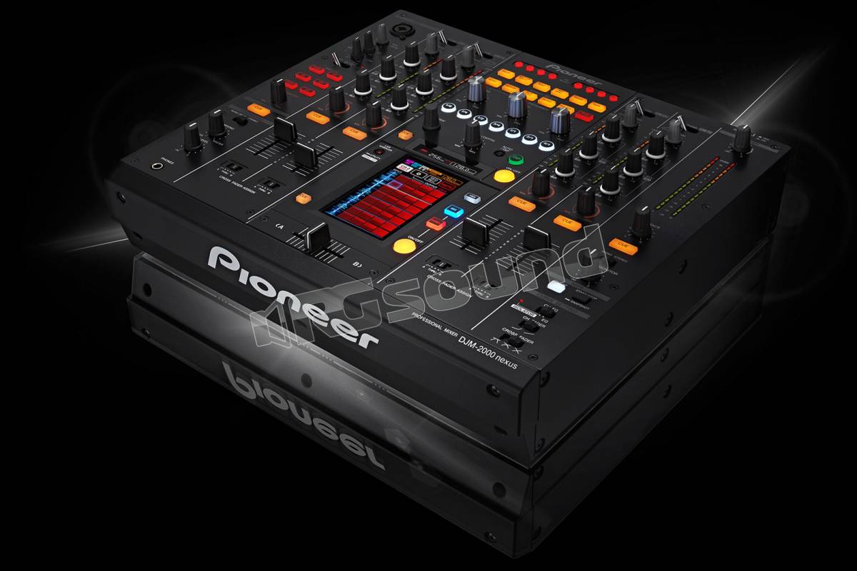 Pioneer DJ DJM-2000NXS