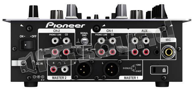 Pioneer DJ DJM-250-K