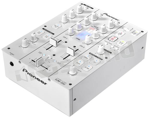 Pioneer DJ DJM-350-W