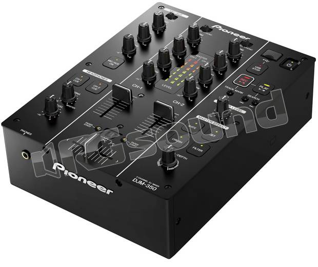 Pioneer DJ DJM-350