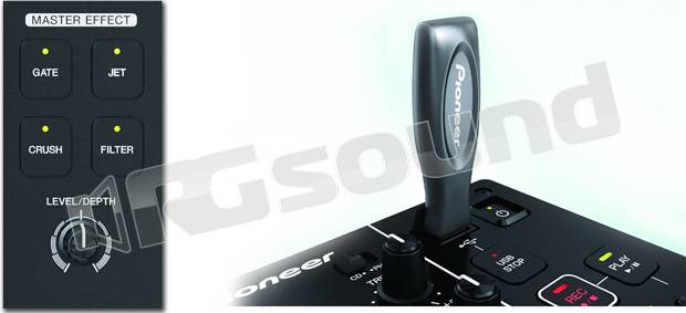 Pioneer DJ DJM-350