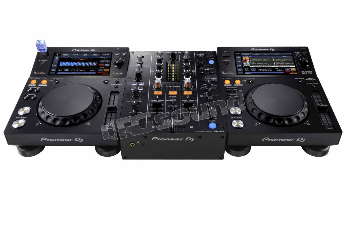 Pioneer DJ DJM-450