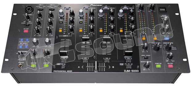 Pioneer DJ DJM-5000