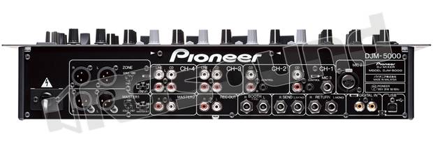 Pioneer DJ DJM-5000